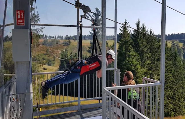 Gemutliches Apartment in Winterberg mit Balkon - Foto 35