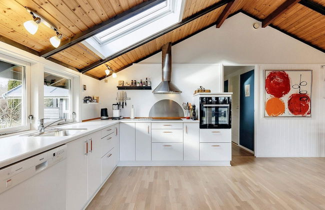 9 Person Holiday Home in Praesto - Foto 3