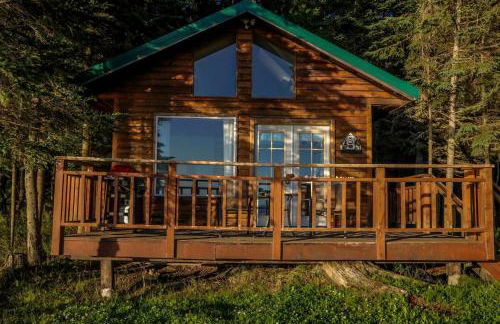 Delightful Waterfront Cabin near the Chugach National Forest, Alaska - Foto 16