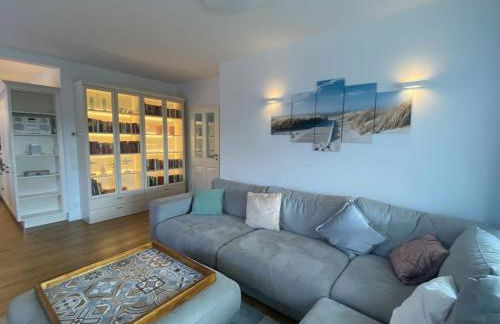 Wilde Brise - Ihr Luxusbungalow in Norddeich - Foto 8