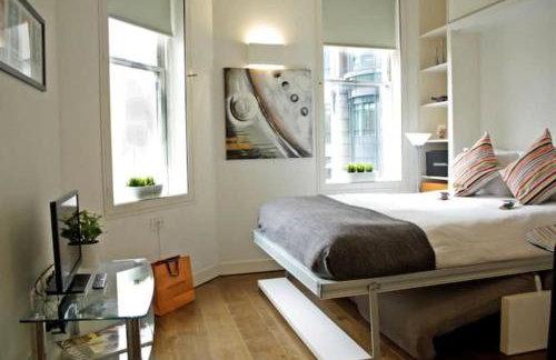 Cosy Studio right at Liverpool Street Station! - Foto 23