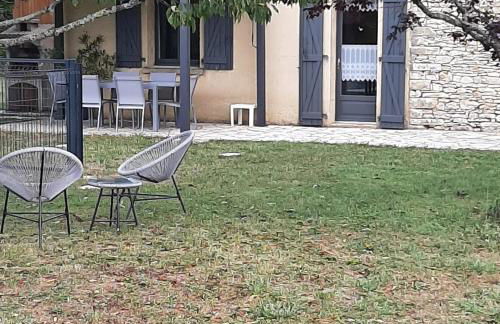 Maison accueillante à Salviac avec piscine privée - Photo 22