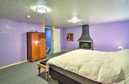 Downtown Anchorage Home, 1 Block to Coastal Trail! - Foto 19