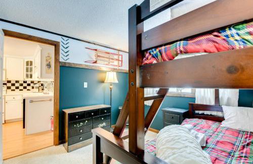 Pet-Friendly Home with Deck 4 Mi to Jay Peak Resort - Foto 11