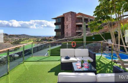 Villa Las Terrazas 17 Exclusive Chill Out and Pool By Canarias Prime Homes - Foto 20