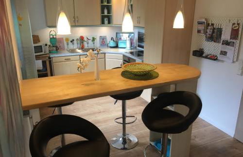 Ferienwohnung Tulpenweg mit Kaminofen - Photo 23