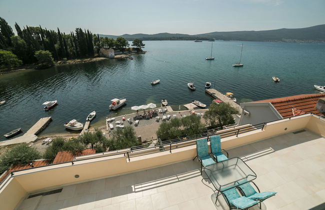 Apartments Tivat Obala - Foto 35