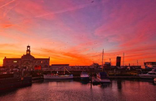 Ramsgate Retreats - Latimer House, boutique seaside holiday home for large families, groups, golf - Foto 38