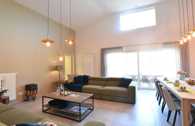 Tasteful Holiday Home in Sijsele-brugge With Garden - Photo 28