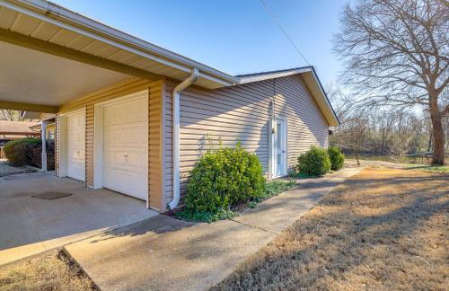 Fish, Hike and Relax Heber Springs Family Home - Foto 28