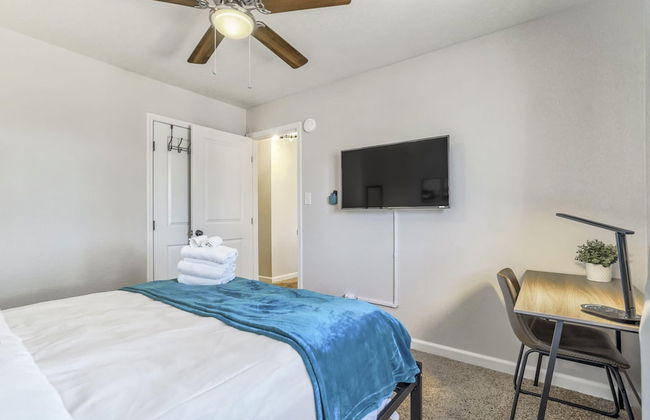 3bdfamily Retreat Near COS Airport & Fort Carson - Foto 2