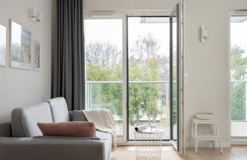 Apartamenty In Mestwina 37 Jurata - Foto 18