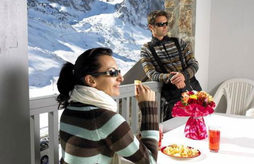 Comfort Duplex Apartment, Foot Of The Slopes - Foto 1