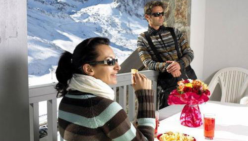 Comfort Duplex Apartment, Foot Of The Slopes - Foto 1