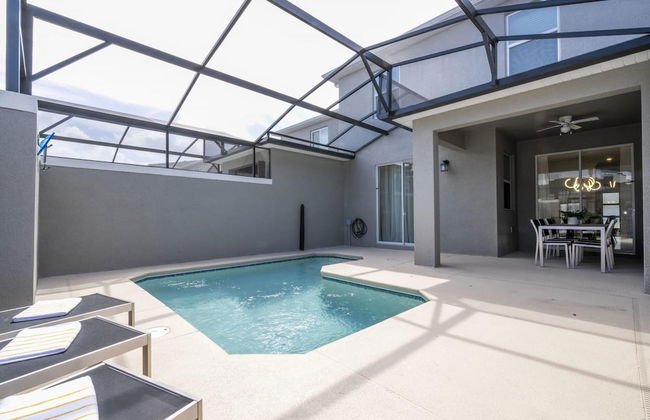 Wonderful 4Bd w Pool Close to Disney at Storeylake 2669 - Foto 19