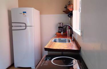 Barra de Ibiraquera, Lagoa Doce, Ibira Bamboo Lodge - Foto 43