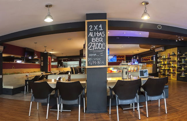 Aqua Granada Hotel - Photo 34