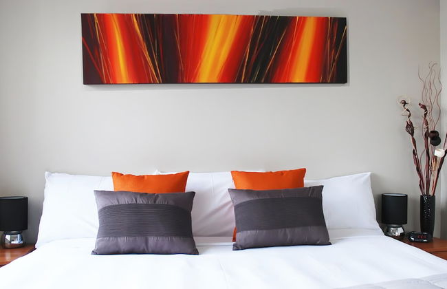 Almond Court Motel - Foto 2