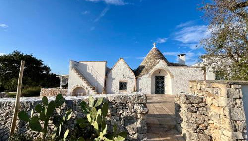 Trullo Dimora Podere Papilio - Foto 2