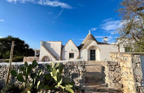 Trullo Dimora Podere Papilio - Foto 2