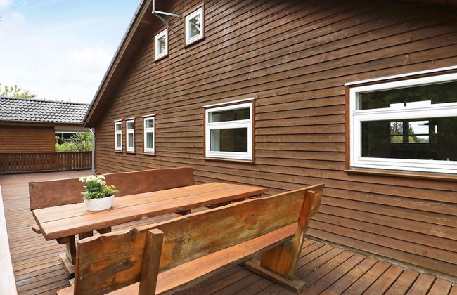 Holiday Home in Skals - Foto 23