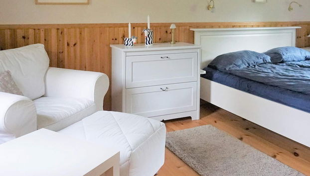 5 Person Holiday Home in Knared - Photo 3, Chambre