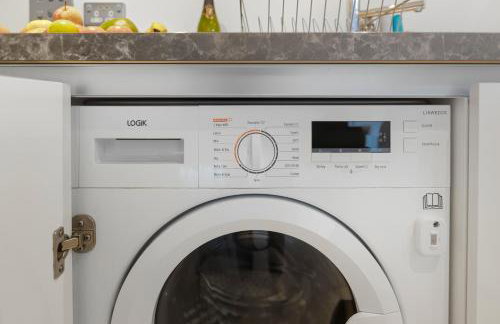 1BR City Apt Nr Arena,Attractions&Wifi - Foto 37