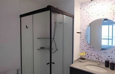 Conforto e segurança-Av Liberdade - AC e Rooftopo - Foto 24