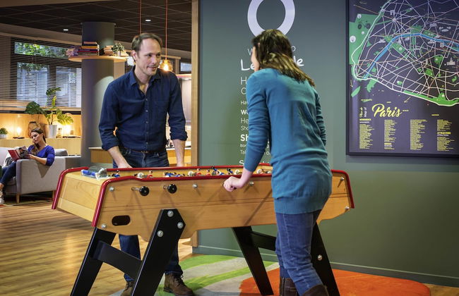 Aparthotel Adagio Paris Bercy Village - Foto 35