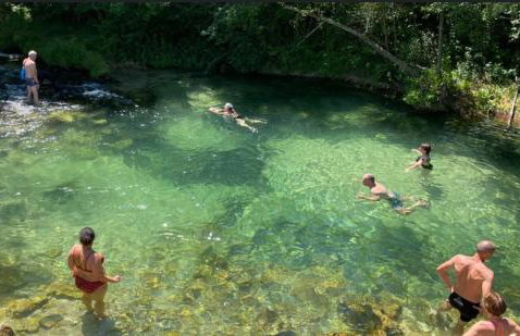 Love Room romantique avec Jacuzzi privatif près de Sarlat - Foto 30