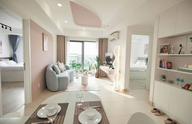 Genius Saigon - Masteri Thao Dien District 2 - Foto 42