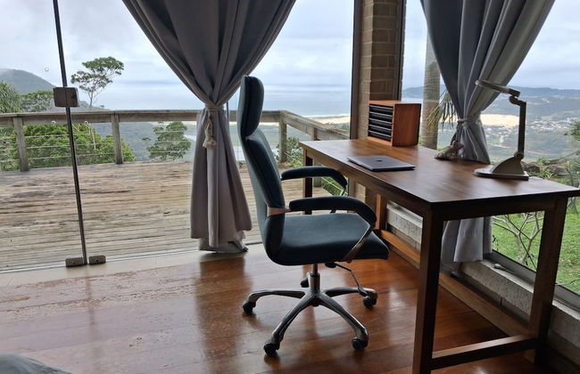 Casa Garopaba Vista Panorâmica do Mar - Foto 51