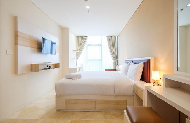 2BR Cozy and Modern L'Avenue Apartment - Foto 4