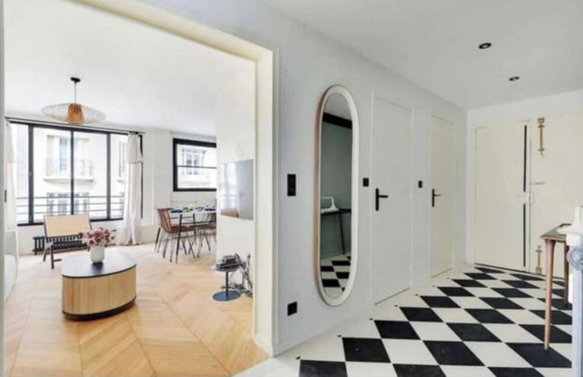 Superb Apartement Tour Eiffel Invalides - Photo 14