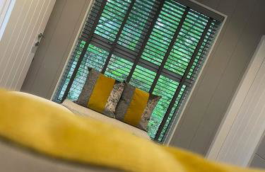 P56 - Studio Pod with Hot Tub - Foto 3