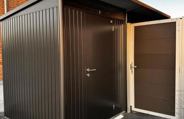 Haus Viking mit 2 Ferienwohnungen Bjorn 4 Pers und Floki 6 Pers mit Düne und Garten - Foto 41