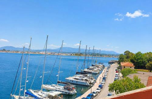 AB Preveza Apartments-15 Meters Over the Sea Attic & Alexander's the Great Executive Suite - Foto 63