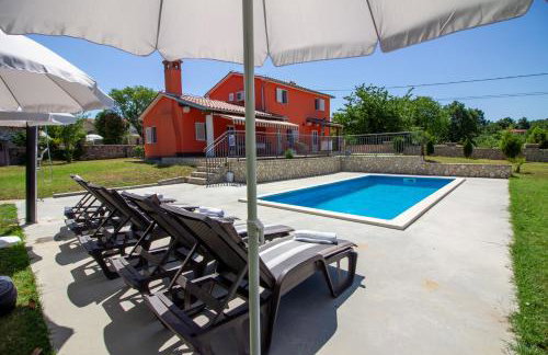 Cozy villa Marina with private pool in Labin - Foto 6