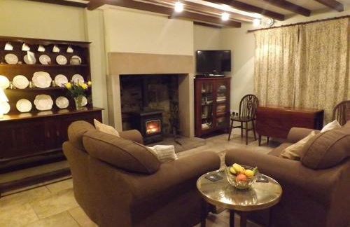 Hillis Close Farm Cottage - Foto 12