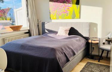 Neues, ruhiges Apartment Nordic in Düsseldorf-Nord - Foto 1