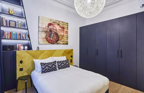 LE MARAIS Luxury Apartment in the heart of Paris - 2 Bed 2 Bath with AC - Photo 8