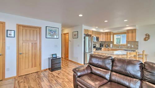 Oceanfront Craig Apt Grill, Fishing On-Site! - Foto 4