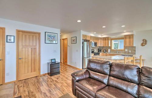 Oceanfront Craig Apt Grill, Fishing On-Site! - Foto 4