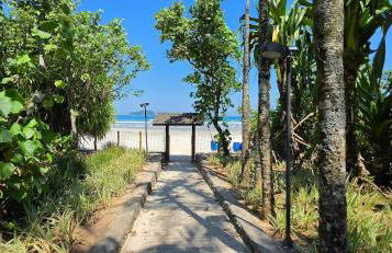 Casa Marítima de Luxo: Praia da Baleia - Foto 36