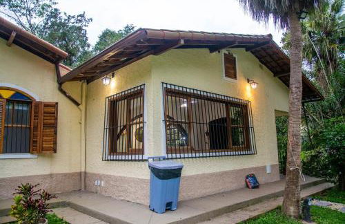 Ampla casa com piscina para família e amigos - Foto 27