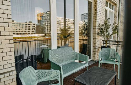 Family-friendly Waterfront Loft, 3 Bedrooms, 130 m2 - Photo 21