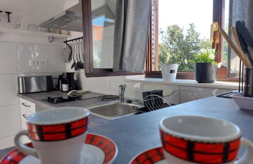 Apartments Lavanda - free parking and grill - Foto 40