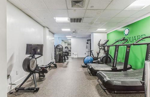 The Monroe Elegant 2BR2BA Downtown Stamford - Foto 26