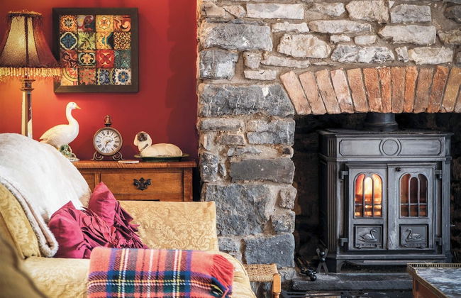 Hall House - 3 Bedroom Cottage - Saint Florence - Foto 37