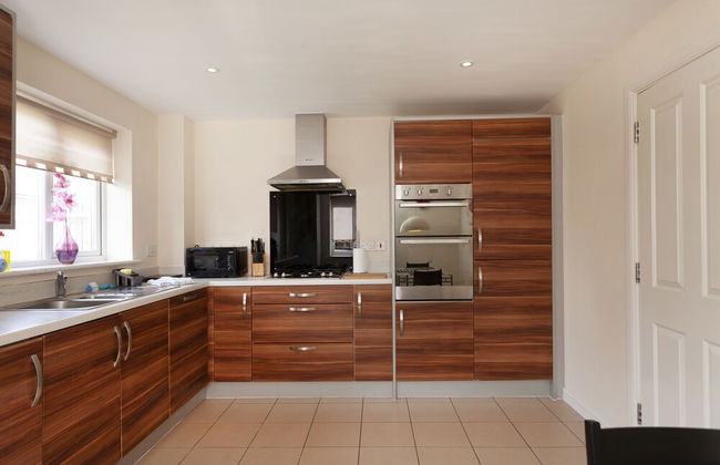 Hamber 4 bedroom house - Foto 22